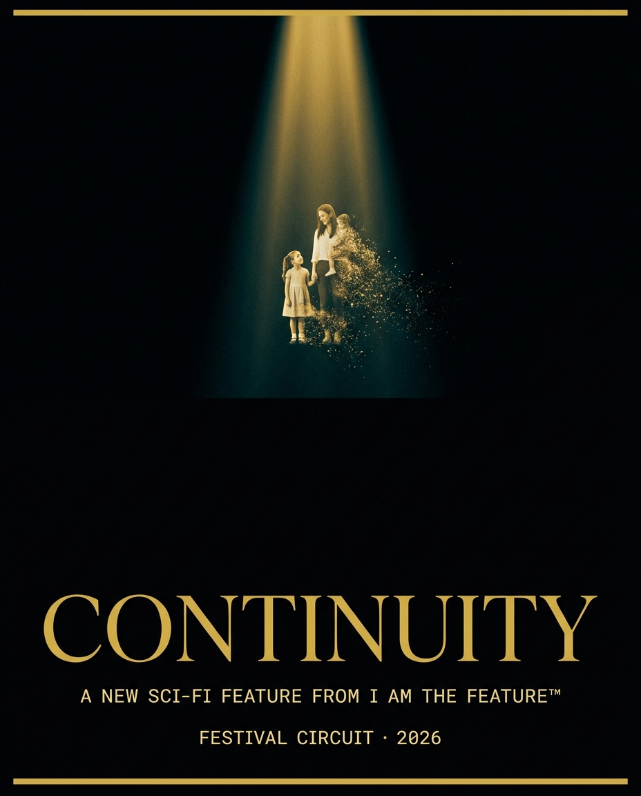 CONTINUITY promo Announcement · 4:5