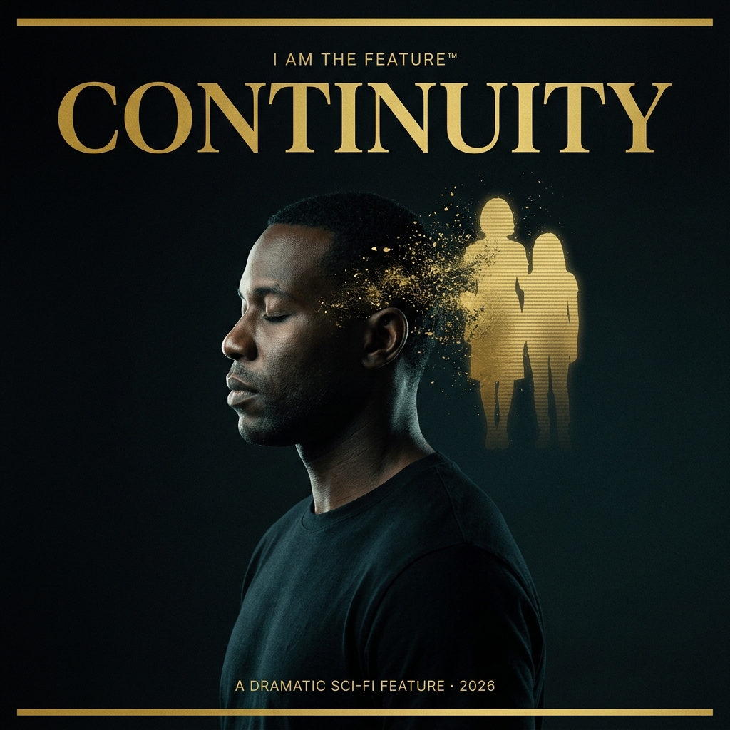 CONTINUITY promo Square · 1:1